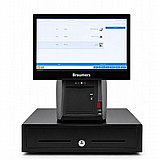 ���� �������� ���� ����� ��� ����� ������ Braumers POS BRPS-AN2DP80B