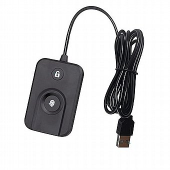 ���� ����� ���� FP100-IL Fingerprint USB Windows hello