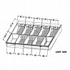 מגירת קופה לכסף KS-410 Heavy Duty Cash Drawer