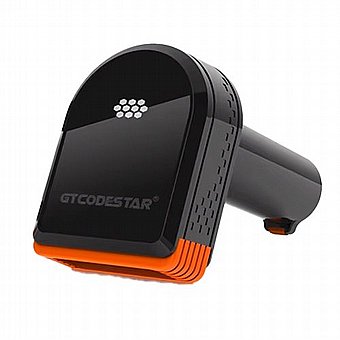 ���� ����� ������ X-33345 2D Wireless 500 meter  Barcode Scanner