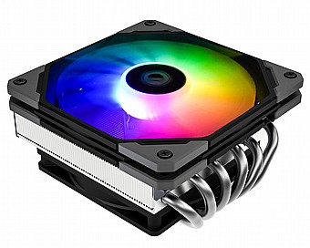 ������ ����� ����� ID Cooling IS-60 EVO ARGB