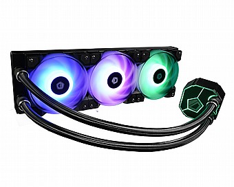 ����� ����� ����� ID-COOLING DASHFLOW 360