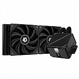����� ����� ID Cooling DASHFLOW 240 Basic Black TDP 260W 1700