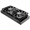 קירור נוזלי ID Cooling DASHFLOW 240 Basic Black TDP 260W 1700