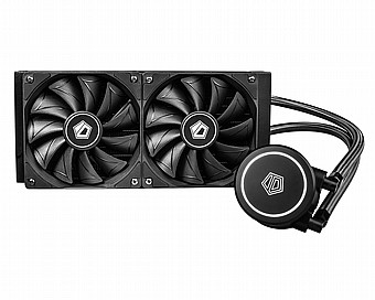 ����� ����� ����� ID-COOLING FROSTFLOW X 240