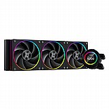 ����� ����� ID Cooling SPACE LCD SL360 LCD ARGB TDP 350W