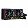 קירור נוזלי ID Cooling SPACE LCD SL240 LCD ARGB TDP250W