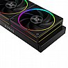 קירור נוזלי ID Cooling SPACE LCD SL240 LCD ARGB TDP250W