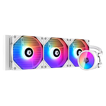 ����� ����� ����� ID Cooling ZOOMFLOW 360 XT Snow 