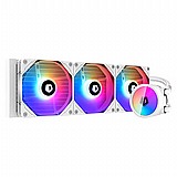 ����� ����� ����� ID Cooling ZOOMFLOW 360 XT Snow 