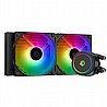 קירור נוזלי ID Cooling FX240 ARGB TDP 250W
