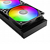 קירור נוזלי ID Cooling FX240 ARGB TDP 250W