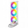 ����� ����� ��� ID Cooling FX360 LCD WHITE ARGB TDP 350W