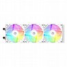 ����� ����� ��� ID Cooling FX360 LCD WHITE ARGB TDP 350W