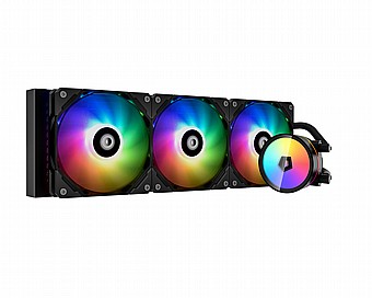 ����� ����� �����  ID Cooling ZOOMFLOW 360 XT 
