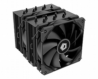 ������ ����� ����� ID Cooling  SE-207-XT BLACK 