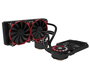 ����� ����� ��� - ID Cooling CPU&GPU HUNTER DUET