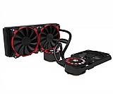 ����� ����� ��� - ID Cooling CPU&GPU HUNTER DUET