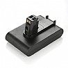 סוללה נטענת לשואב אבק דייסון Dyson DC35 22.2V Li-ion 2000mAh