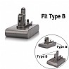 סוללה נטענת לשואב אבק דייסון Dyson DC34 Type B