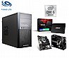 תחנת עבודה הכולל מעבד Intel i5, זיכרון DDR4 8GB, כונן SSD 480GB