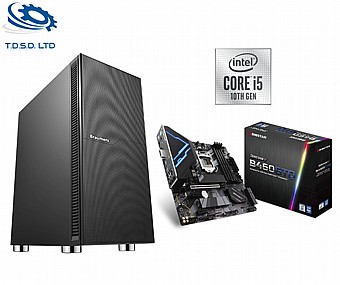 ���� ����� Silent Version ���� ���� i5, ����� DDR4 16GB, ��� ��� 600W