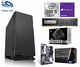 ���� ����� ������� ���� ����� 64GB, ���� i9-10900K, ���� SSD 2TB