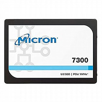 ����  Micron 7300 PRO 960GB U.2 MTFDHBE960TDF 7mm Enterprise SSD