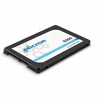 ���� Micron 5300 MAX SSD 480GB 2.5" SATA MTFDDAK480TDT Ent