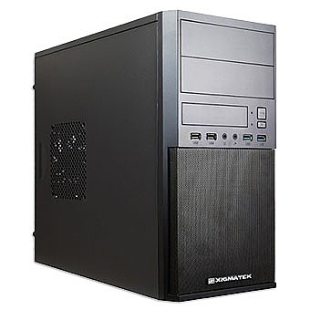 ���� ���� ������ ���� Xigmatek SS04 Intel Celeron G4900 Windows 11