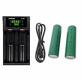 ���� ���� ������ ������ 18650 21700 26650 USB ���� ��� ������ 18650