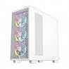 מחשב גיימינג מעוצב בלבן Intel i7 14th gen 32GB 1TB RTX4070S