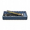 מארז לכונן חיצוני MAIWO K1717 USB4 M.2 NVMe SSD