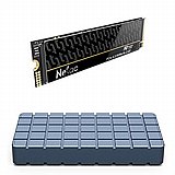 ���� ���� ������ NeTac NV7000-T 2TB ����� MAIWO K1717 USB4 M.2 NVMe SSD