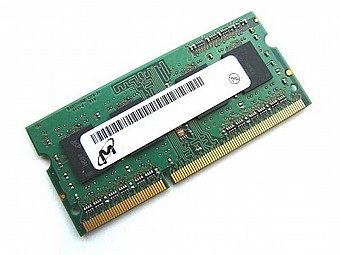 ������ ����� - Micron DDR-II 2GB 800Mhz ECC