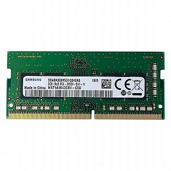 ������ ����� ���� SAMSUNG M471A1K43CB1-CTD 8GB 2666Mhz SODIMM