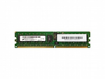 ������ ����� - MICRON MT36HTF51272PY-667E1 4GB 667MHz PC25300P ECC Reg
