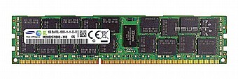 ������ ����� - SAMSUNG M393B2G70CH0-YH9 2Rx4 16GB 1333MHz DDR3 ECC REG