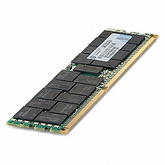 ������ ����� - HP 672631-B21 16GB 1600MHz DDR3 1.35v ECC REG