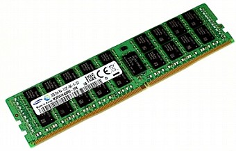 ������ ����� - Samsung M393A2G40BB0-CQB DDR4 16GB 2133Mhz 2Rx4 ECC REG