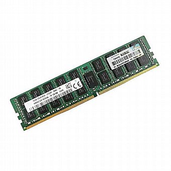 ����� ���� HYNIX 16GB HP 752369-081 2133Mhz HMA42GR7AFR4N-TF ECC REG