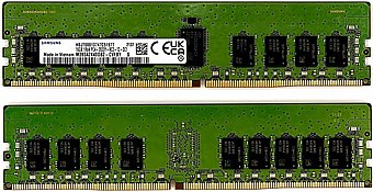 ������ ���� Samsung  DDR4 M393A2K40DB2-CVF 16GB 2933Mhz ECC REG