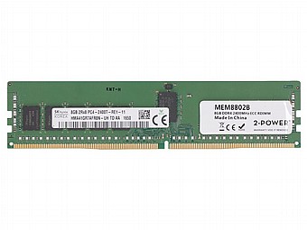 ������ ����� Hynix HMA41GR7AFR8N-UH 8GB 2400Mhz ECC REG