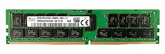 ������ ����� Hynix HMA84GR7AFR4N-VK 32GB 2666Mhz ECC REG