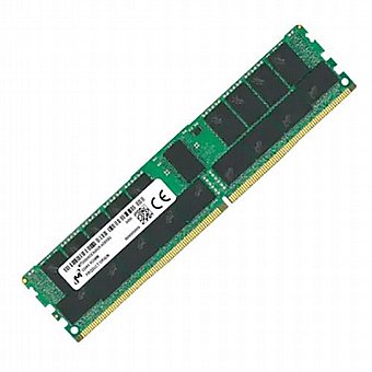 ������ ���� Micron 64GB DDR4 2933MHz ECC REG MTA36ASF8G72PZ-2G9B