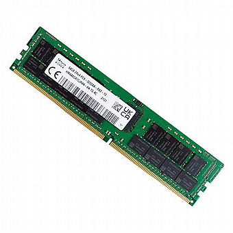 ������ ����� Hynix HMAA8GR7CJR4N-XN 64GB 3200Mhz ECC REG