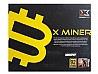 ספק כוח למיינינג Xigmatek X Miner (Mining) - 1600W