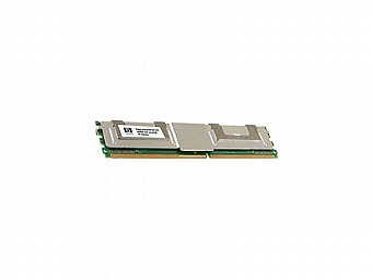 ������ ����� - NANYA HP 4GB 667Mhz FBDIMM