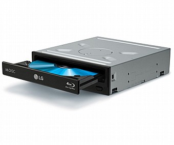 ���� LG UH12NS40 DVD-RW Blu-Ray SATA