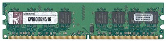 ������ ����� - KINGSTON KVR800D2N5/1G 1Gb 800Mhz DDR2